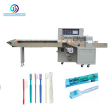 JB-250X Automatic hotel toothbrush packaging machinery